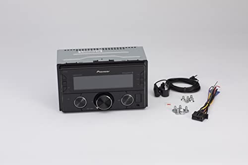 Pioneer MVH-S622BS Double DIN, Amazon Alexa, Pioneer Smart Sync, Bluetooth, Android, iPhone - Audio Digital Media Receiver Pioneer MVH-S622BS Double DIN, Amazon Alexa, Pioneer Smart Sync, Bluetooth, Android, iPhone - Audio Digital Media Receiver